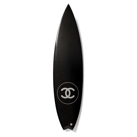 Chanel surfboard sale